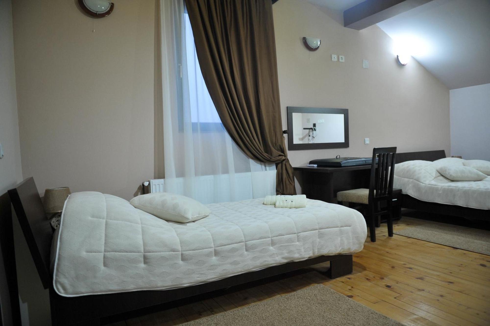Garni Hotel City Kruševac Habitación foto