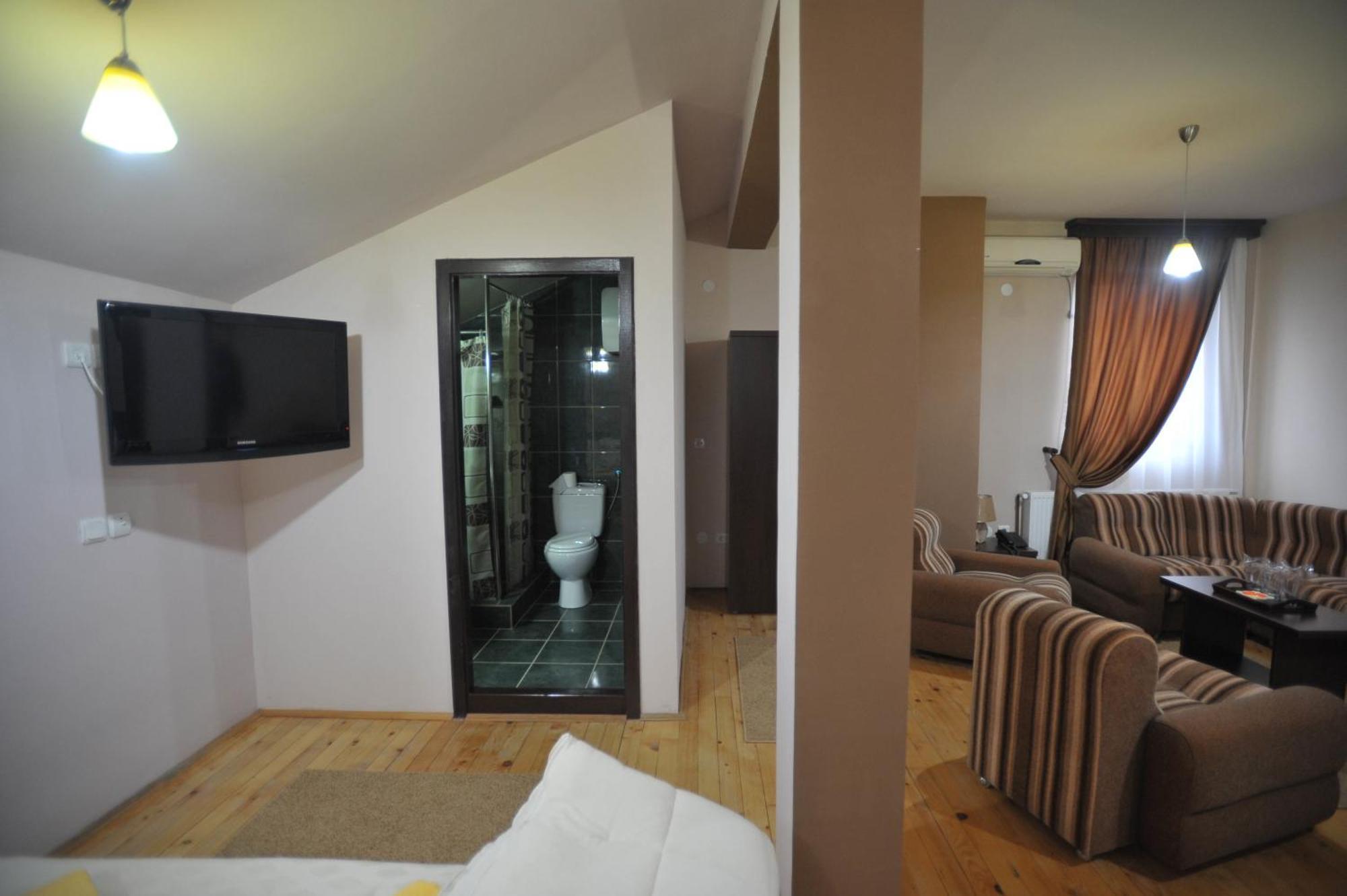 Garni Hotel City Kruševac Habitación foto