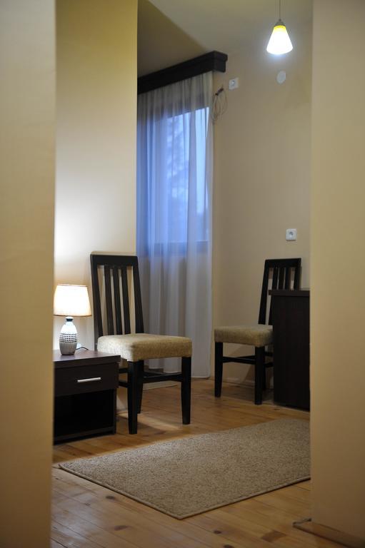 Garni Hotel City Kruševac Exterior foto