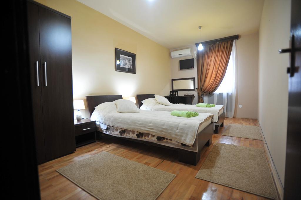 Garni Hotel City Kruševac Habitación foto